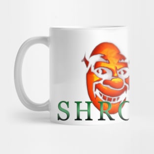 Pumpkin Shrok Mug
